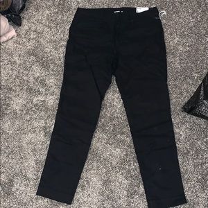Black Old Navy Jeans